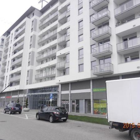 Apartament W Gdansku Blisko Morza Εξωτερικό φωτογραφία