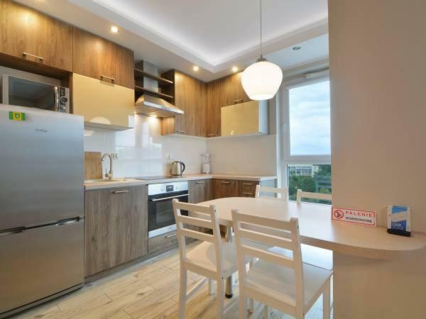 Apartament W Gdansku Blisko Morza Εξωτερικό φωτογραφία