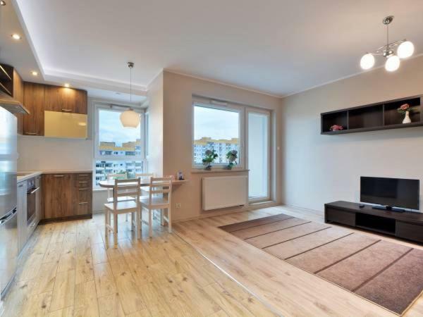 Apartament W Gdansku Blisko Morza Εξωτερικό φωτογραφία