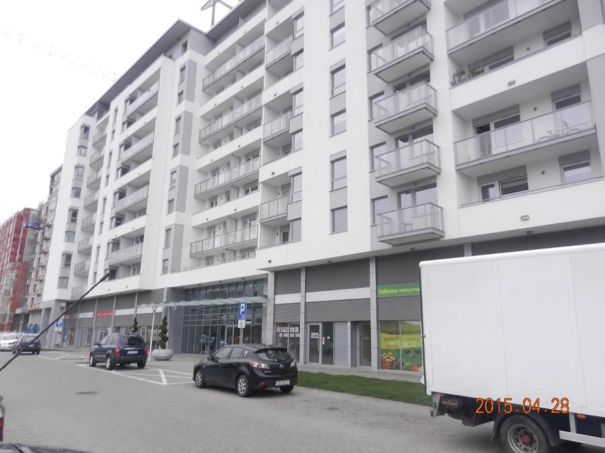 Apartament W Gdansku Blisko Morza Εξωτερικό φωτογραφία