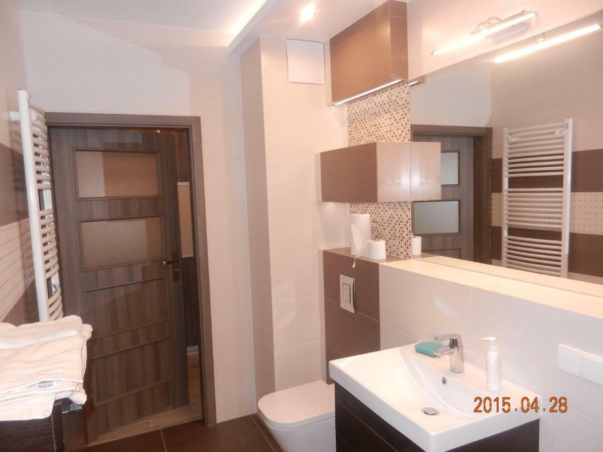 Apartament W Gdansku Blisko Morza Εξωτερικό φωτογραφία