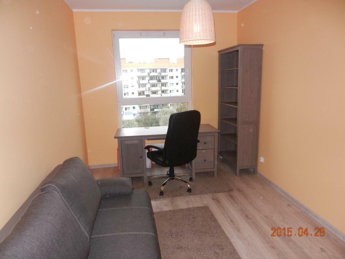 Apartament W Gdansku Blisko Morza Εξωτερικό φωτογραφία