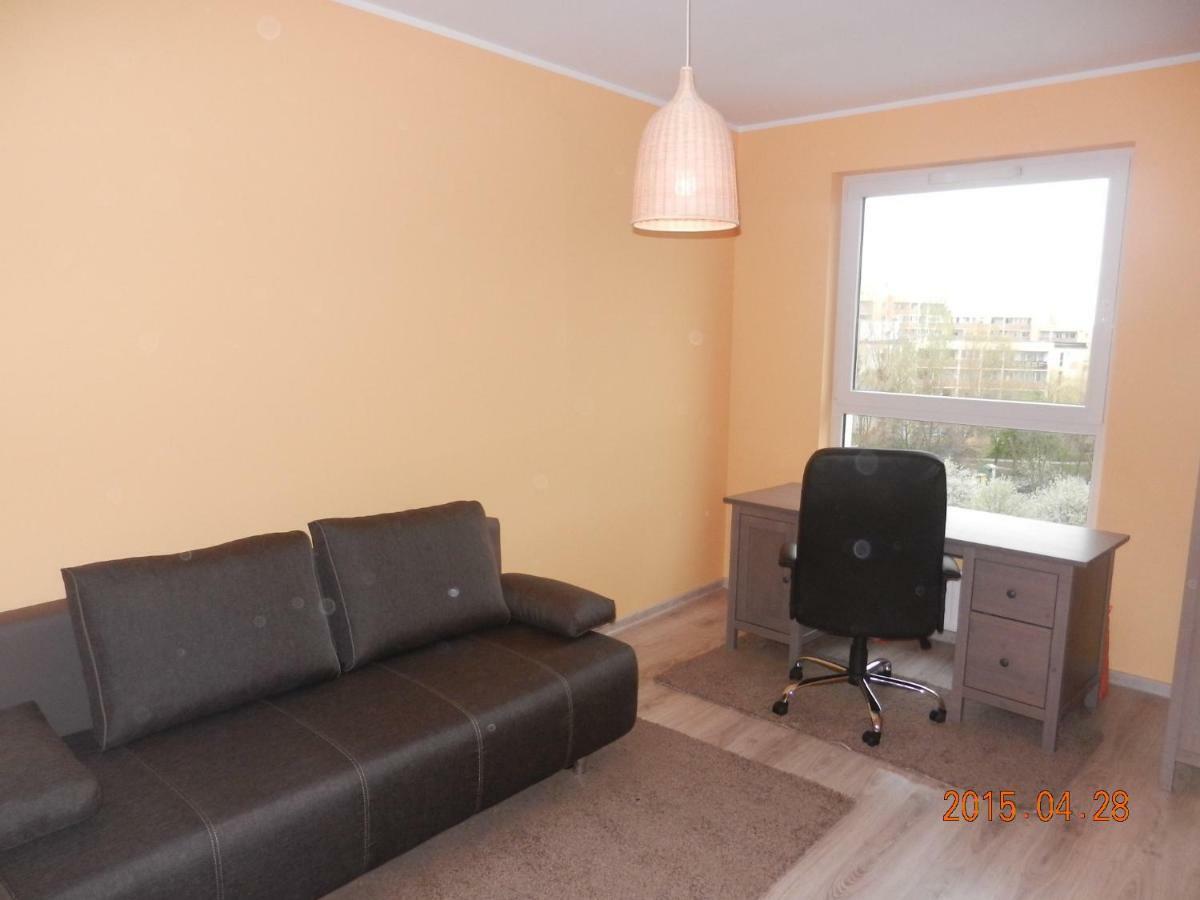 Apartament W Gdansku Blisko Morza Εξωτερικό φωτογραφία
