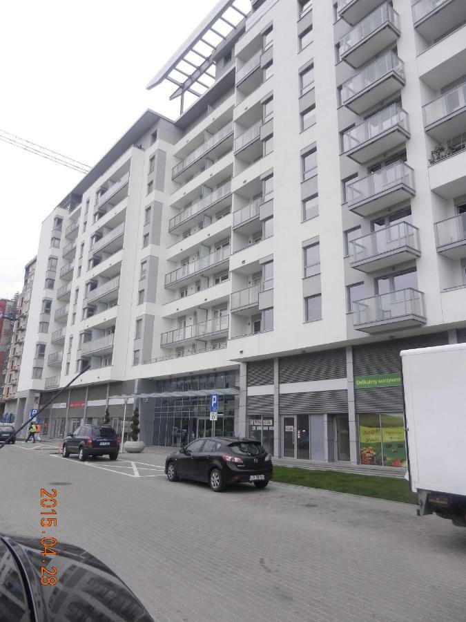 Apartament W Gdansku Blisko Morza Εξωτερικό φωτογραφία