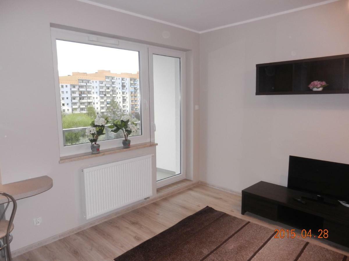 Apartament W Gdansku Blisko Morza Εξωτερικό φωτογραφία